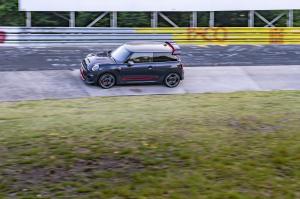 Mini John Cooper Works Countryman 2020 года  (WW)